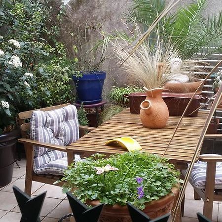 Bed And Breakfast Montpellier Buitenkant foto