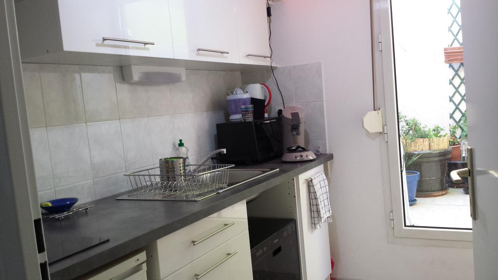 Bed And Breakfast Montpellier Kamer foto