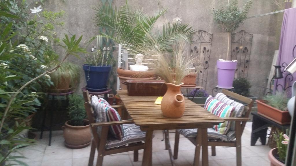 Bed And Breakfast Montpellier Buitenkant foto