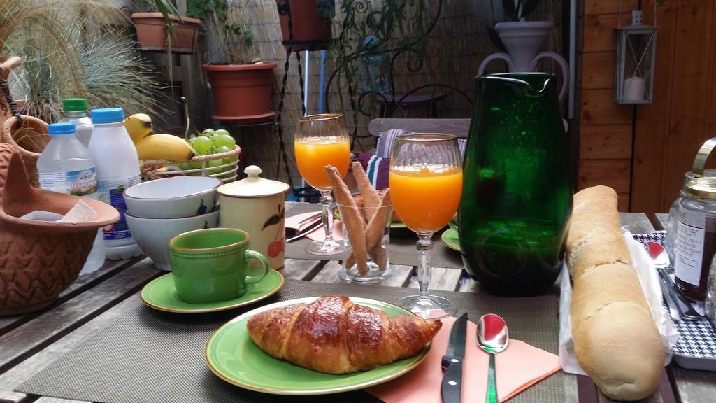 Bed And Breakfast Montpellier Buitenkant foto